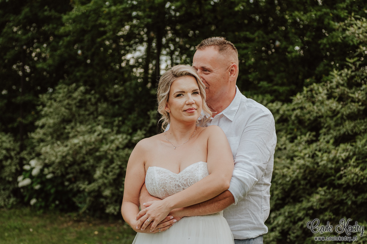 zloty lin serock wesele