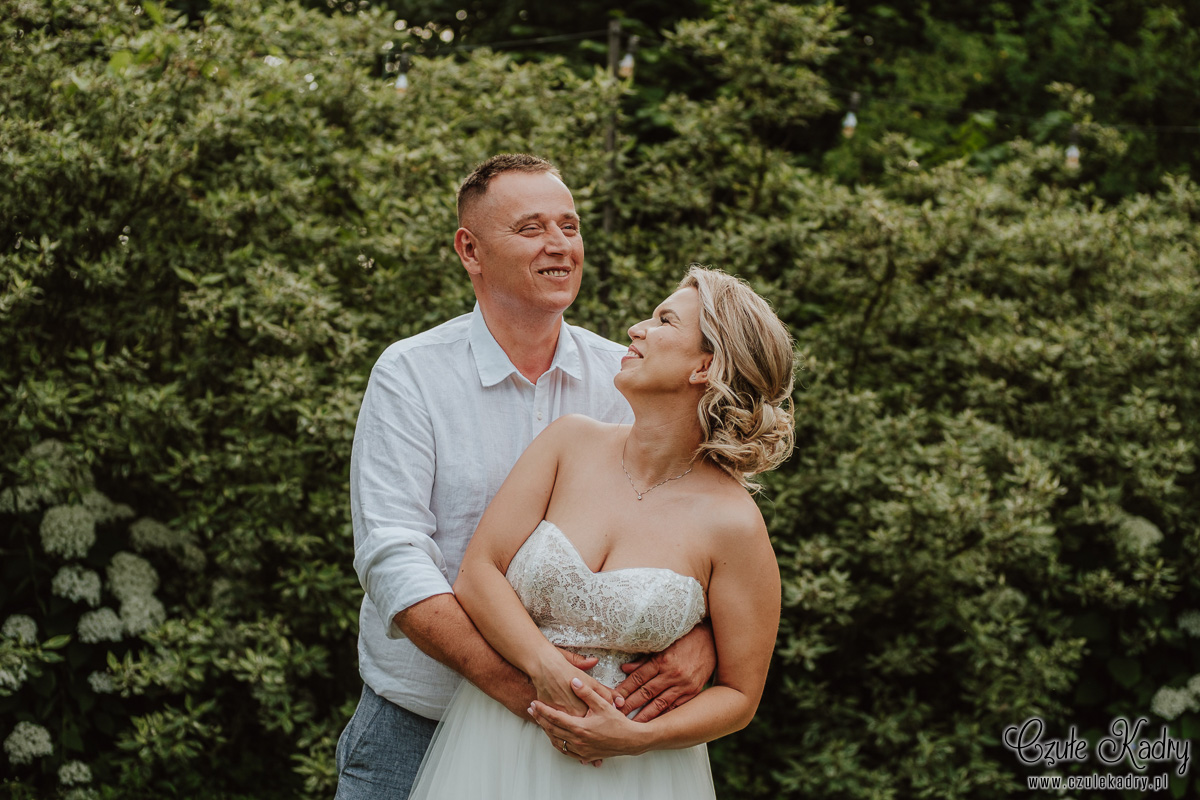 zloty lin serock wesele