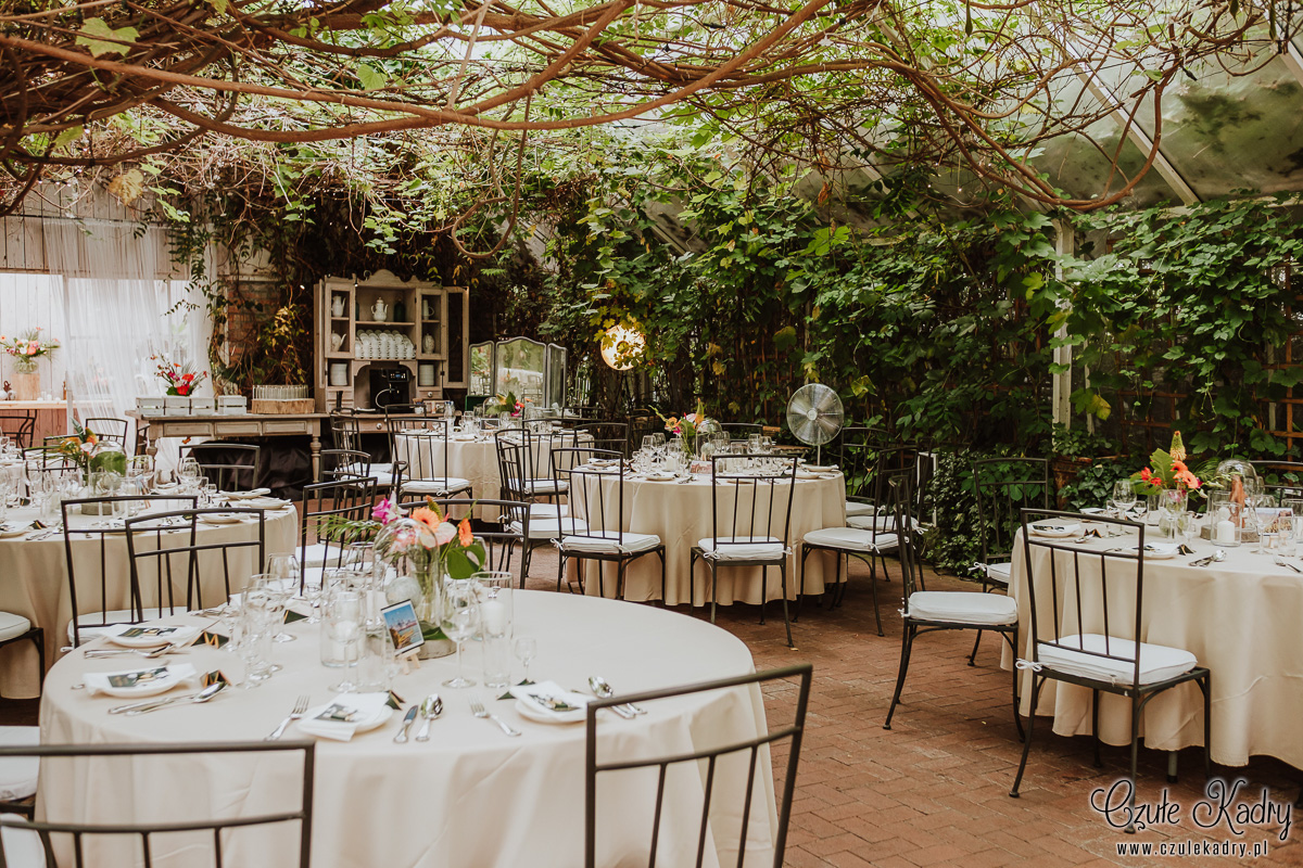 stara oranzeria mrokow