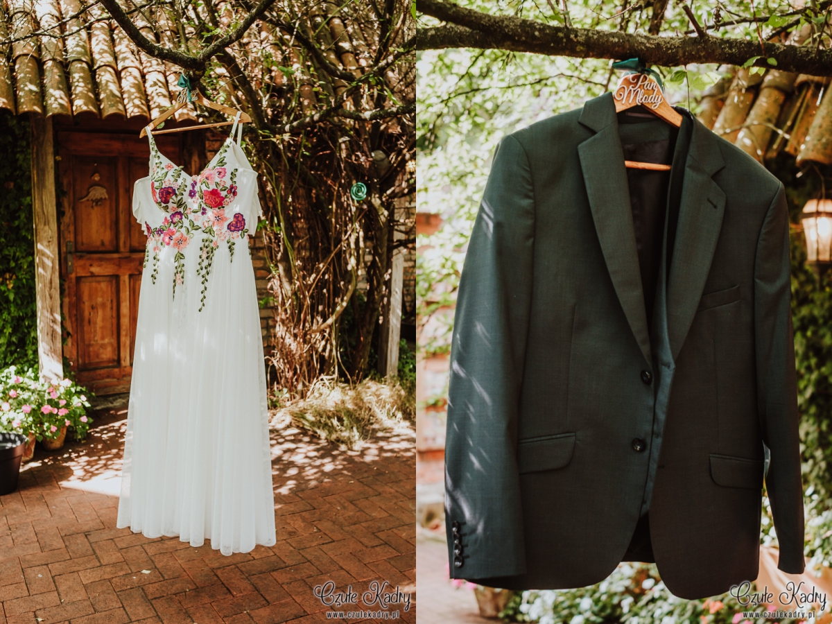 stara oranzeria mrokow