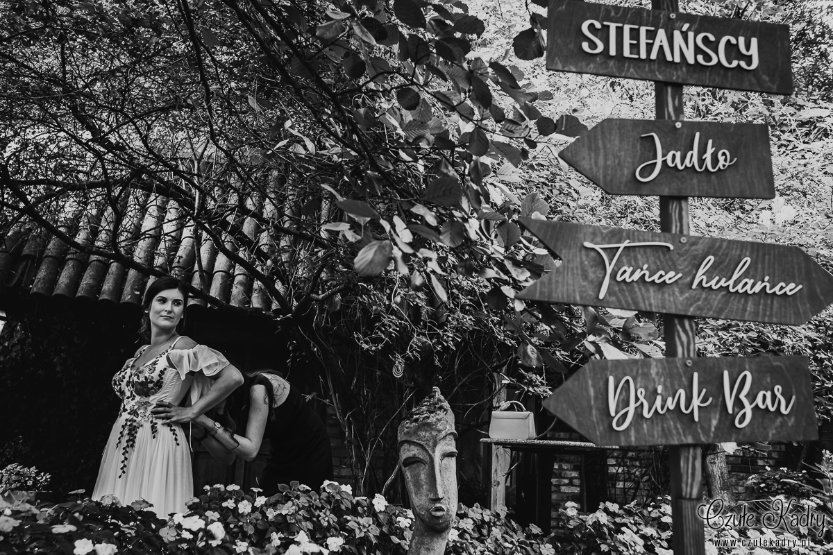 stara oranzeria mrokow