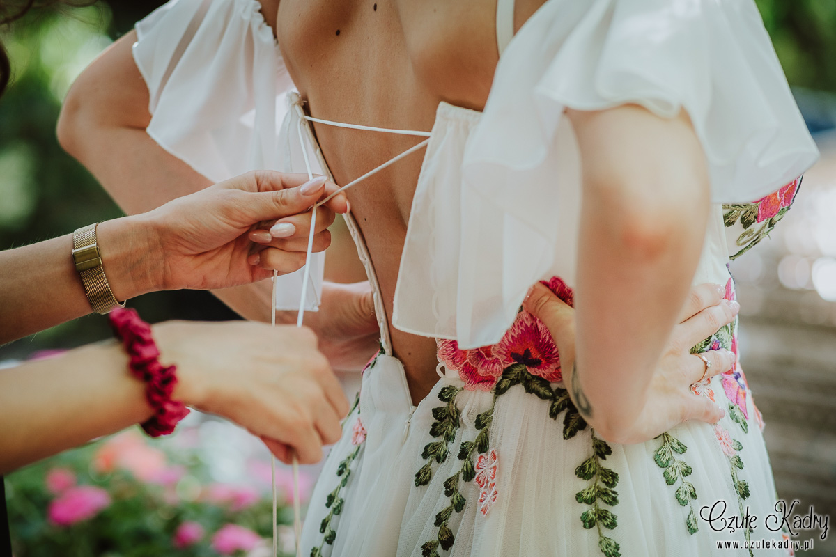 stara oranzeria mrokow