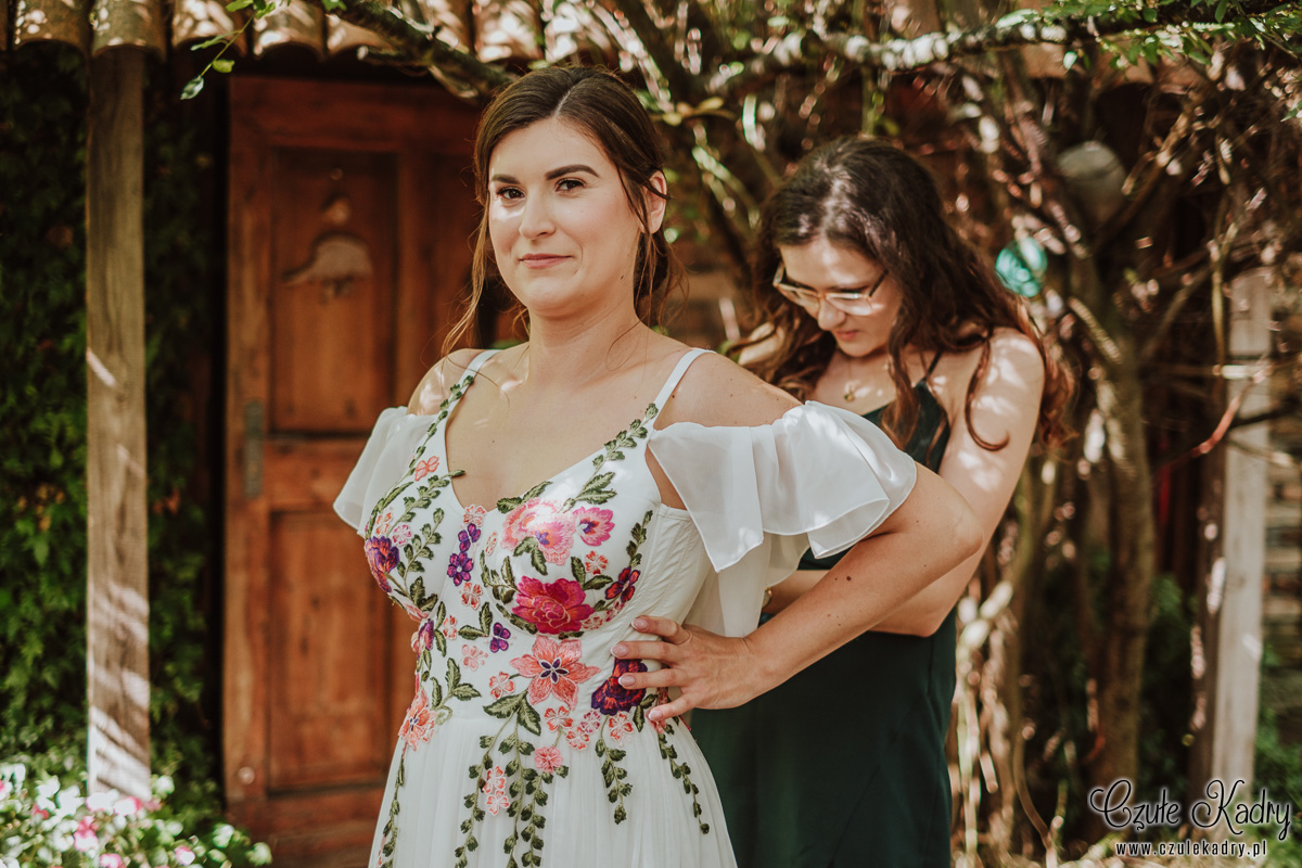 stara oranżeria mroków