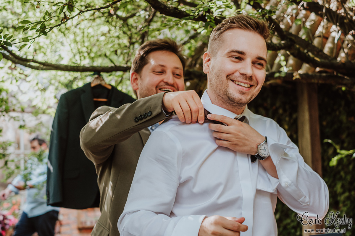 stara oranżeria mroków