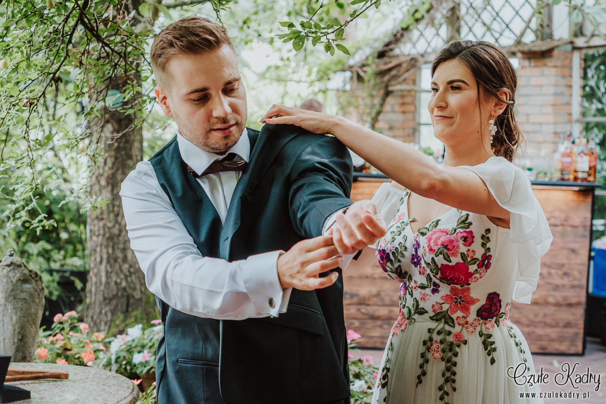 stara oranzeria mrokow