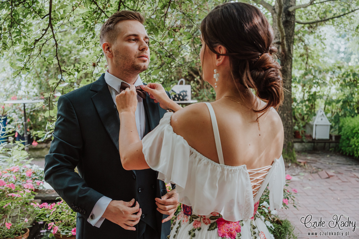 stara oranzeria mrokow