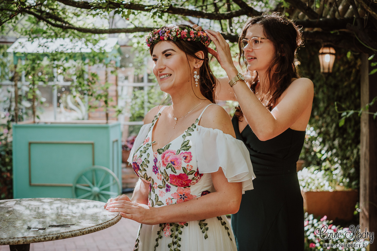 stara oranzeria mrokow