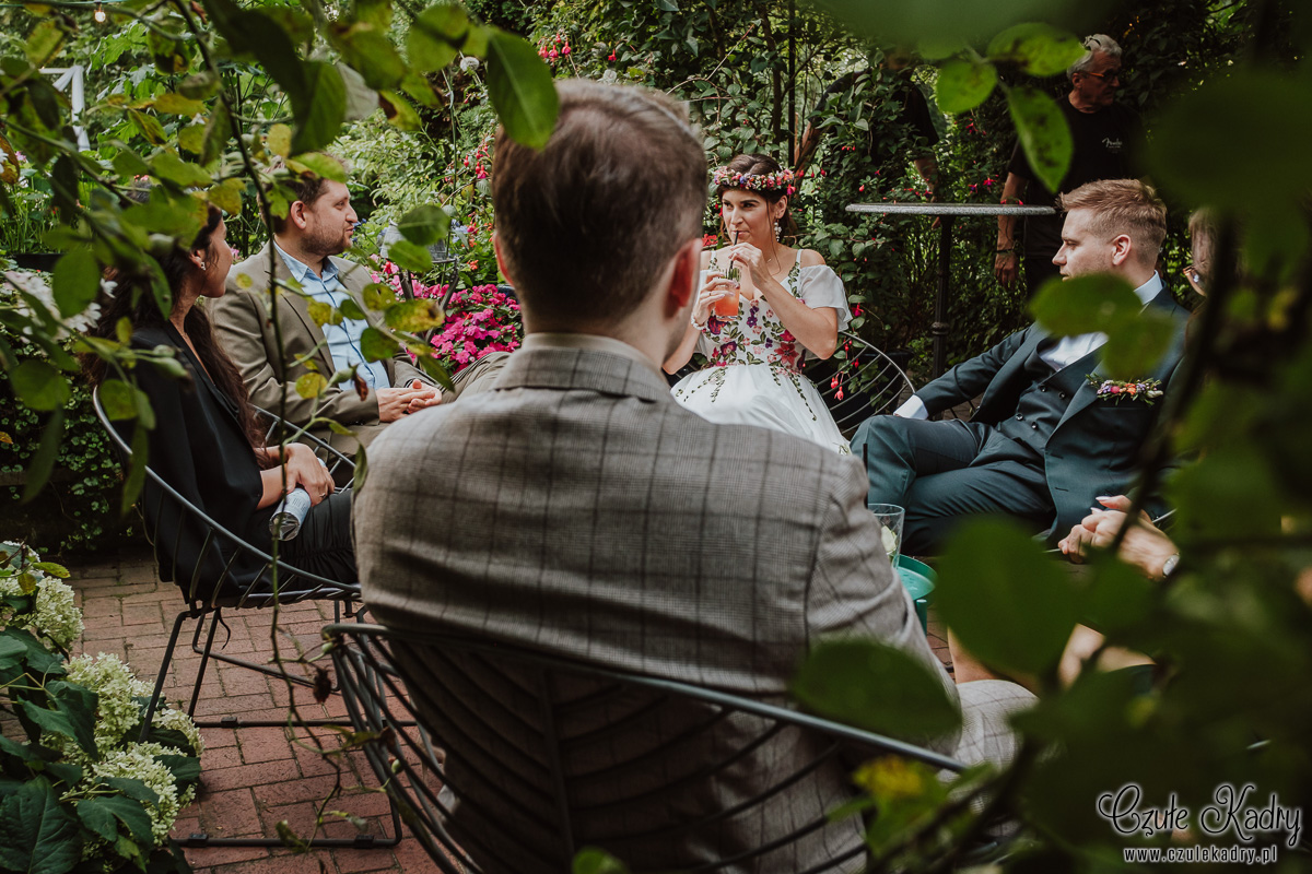 stara oranzeria mrokow