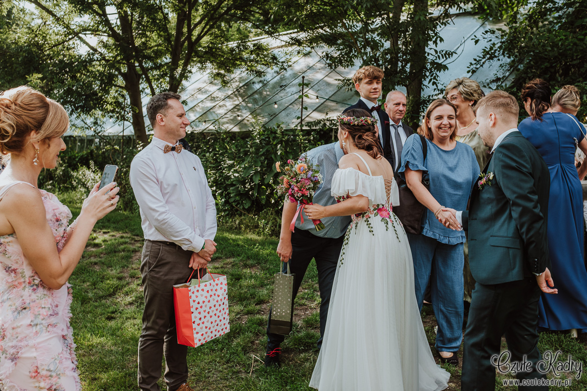 stara oranzeria mrokow