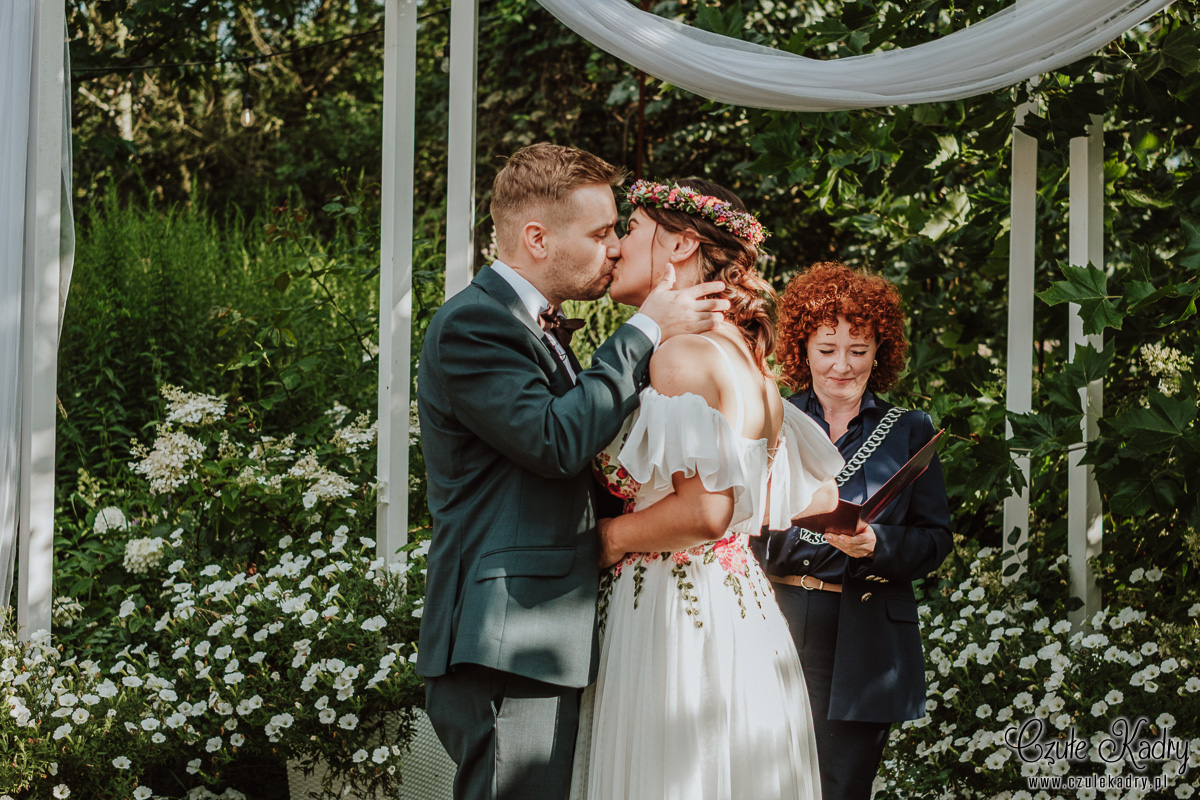 stara oranżeria mroków