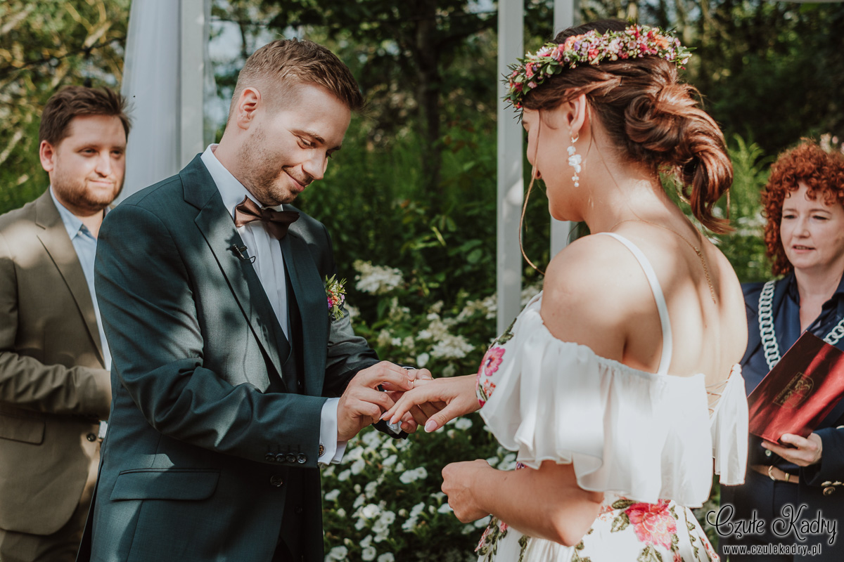 stara oranzeria mrokow