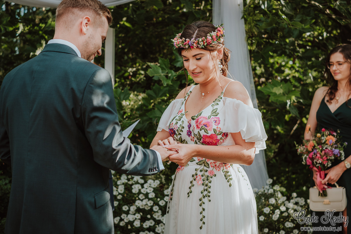 stara oranzeria mrokow