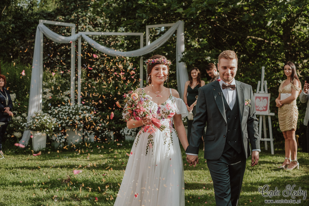 stara oranżeria mroków