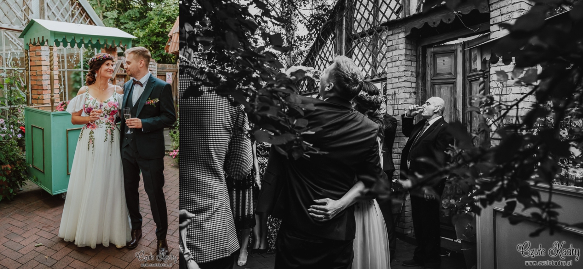 stara oranzeria mrokow