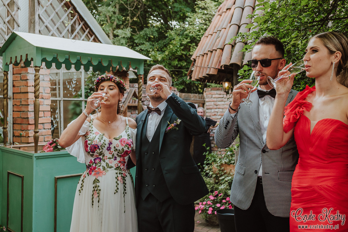 stara oranzeria mrokow