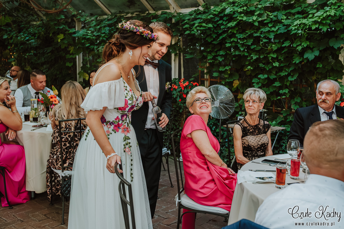 stara oranzeria mrokow