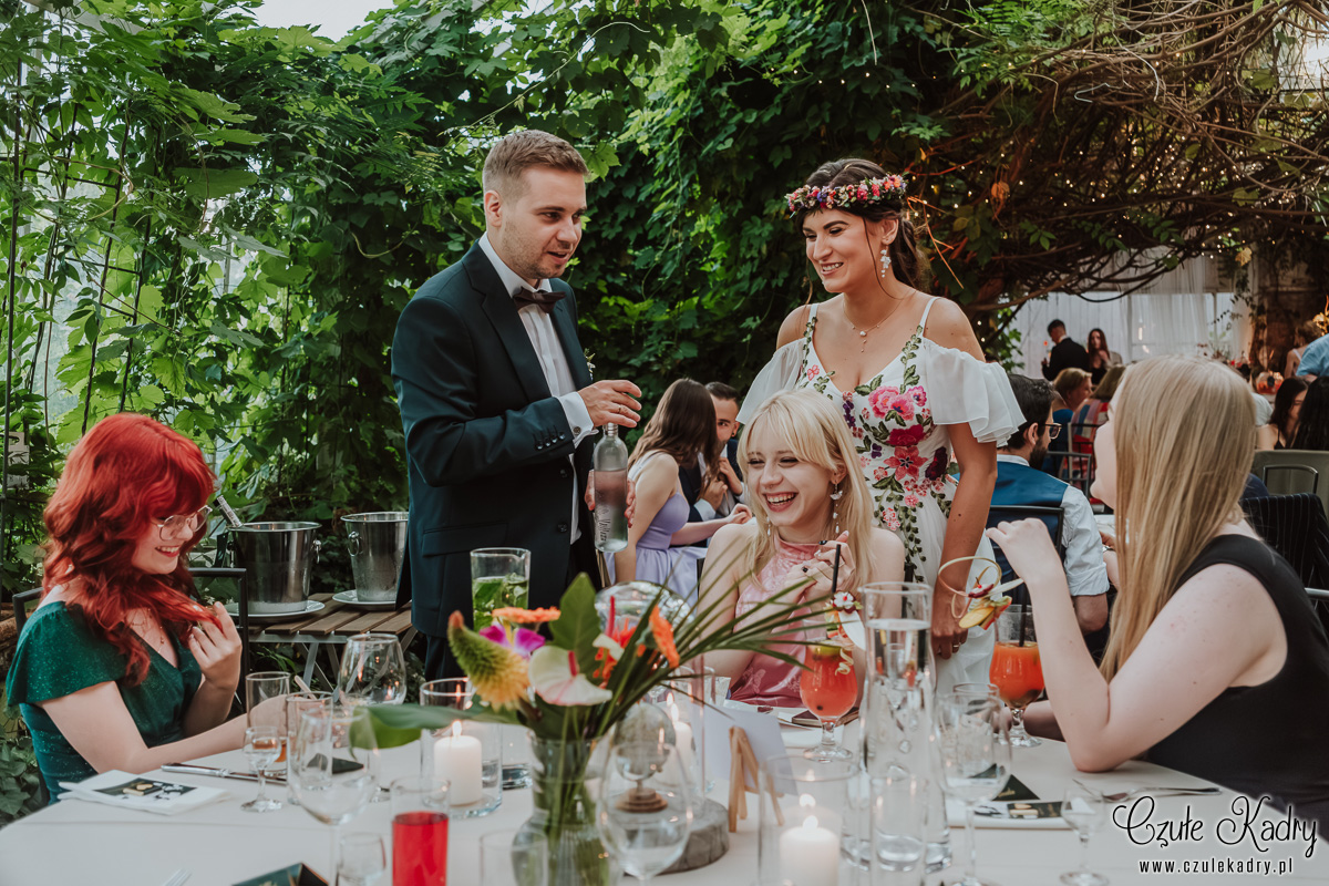 stara oranzeria mrokow