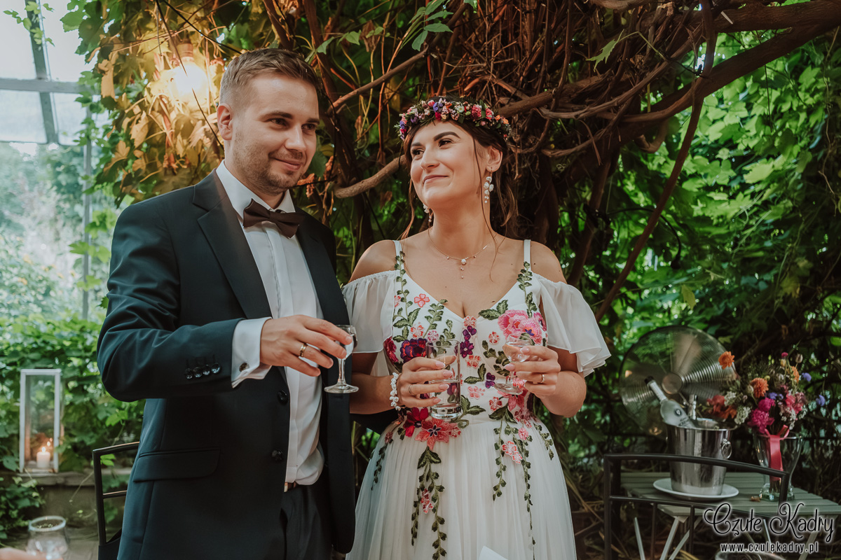 stara oranzeria mrokow