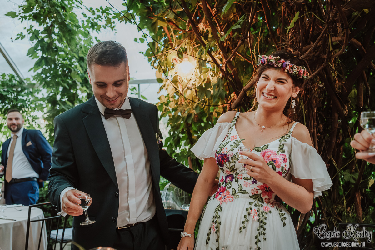 stara oranzeria mrokow