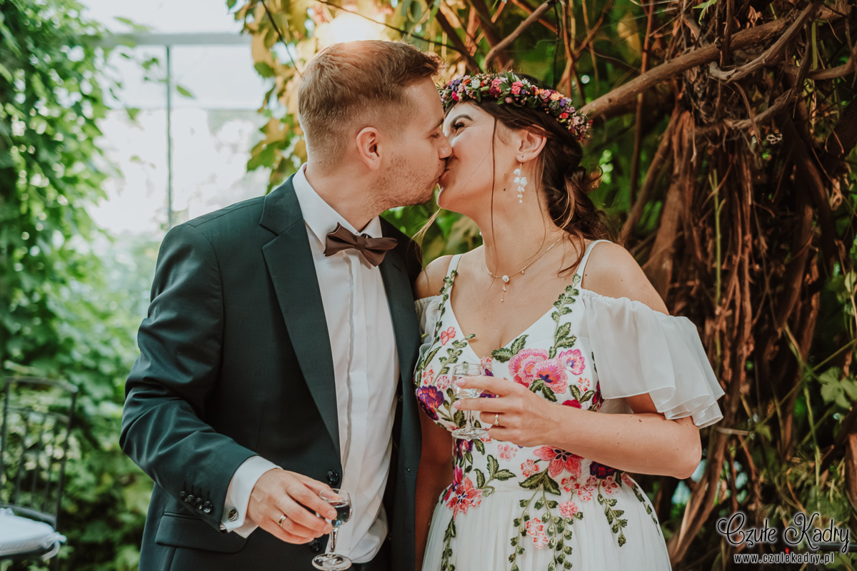 stara oranżeria mroków