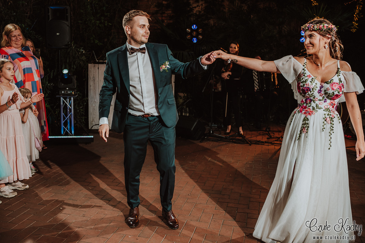 stara oranzeria mrokow