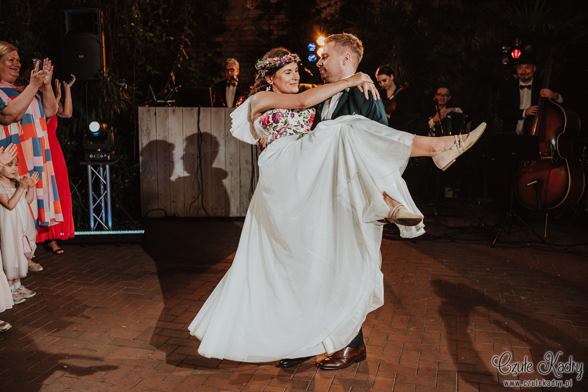 stara oranżeria mroków