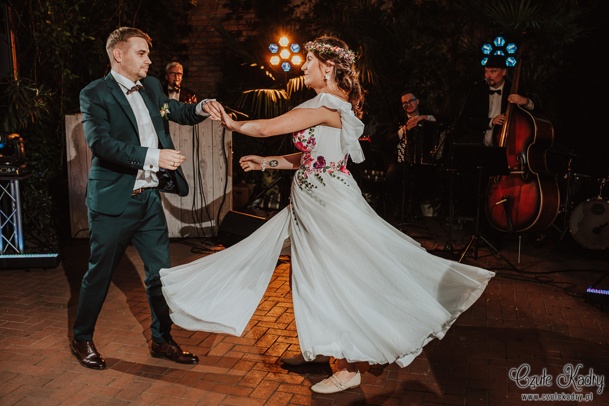 stara oranzeria mrokow