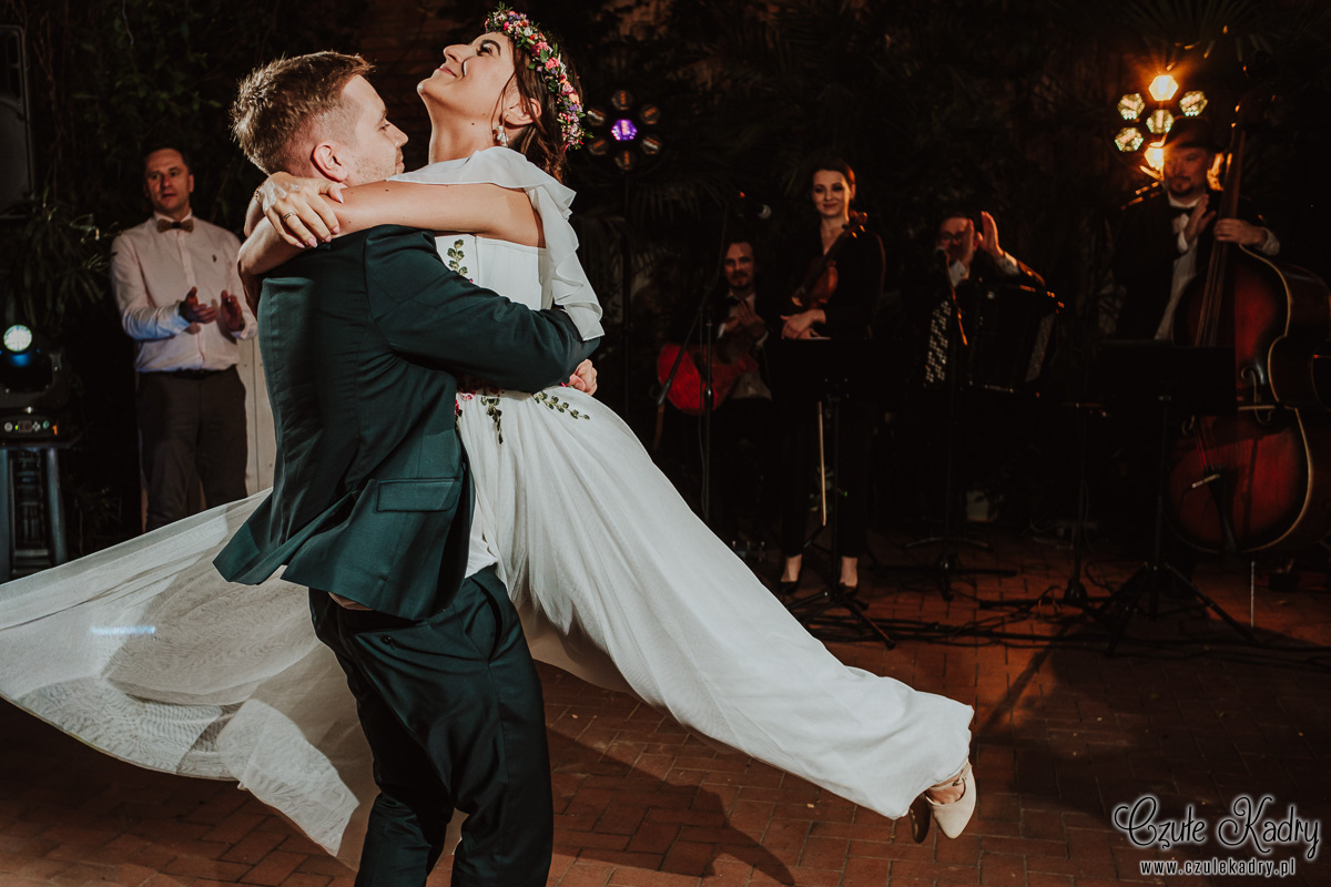 stara oranzeria mrokow