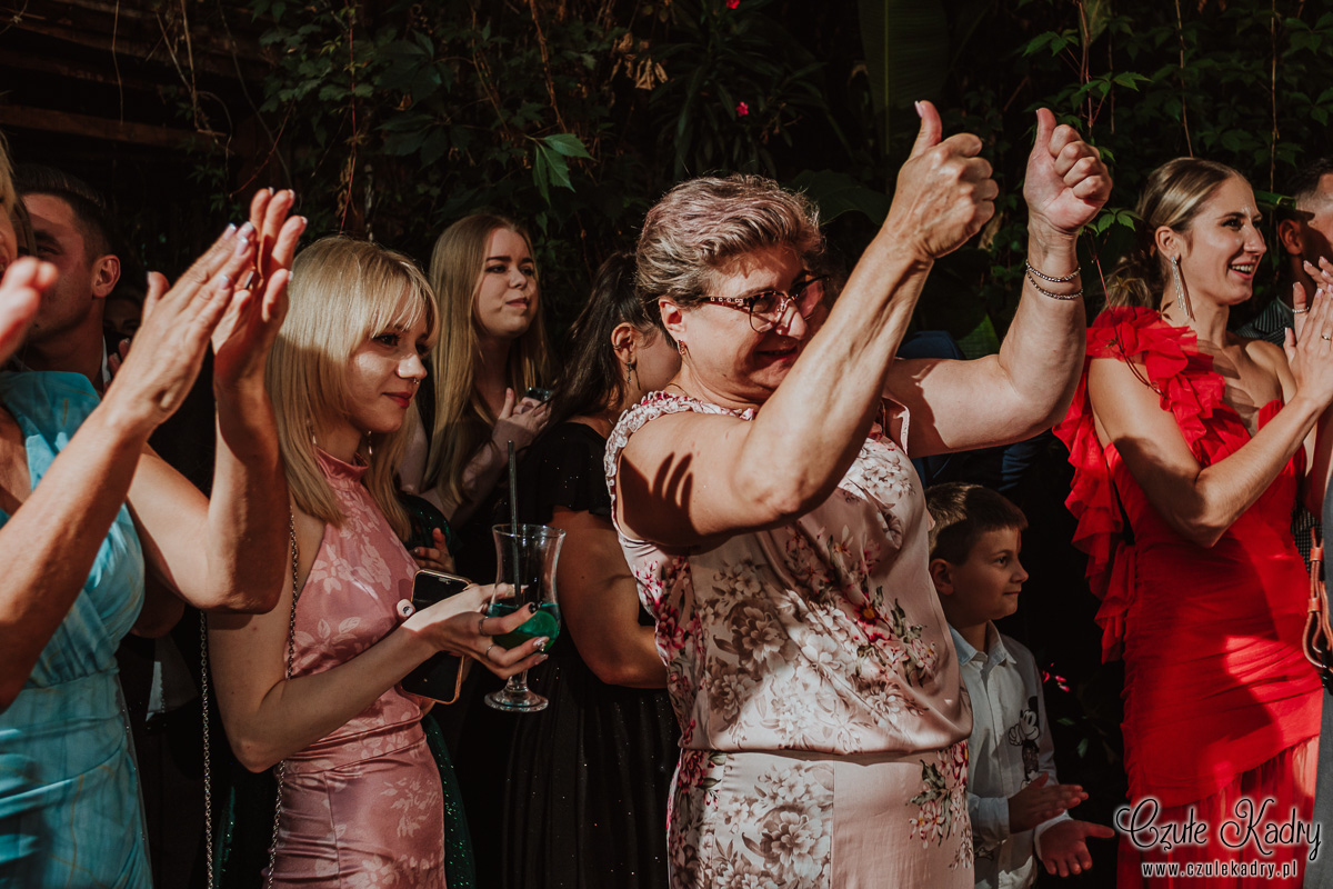 stara oranzeria mrokow