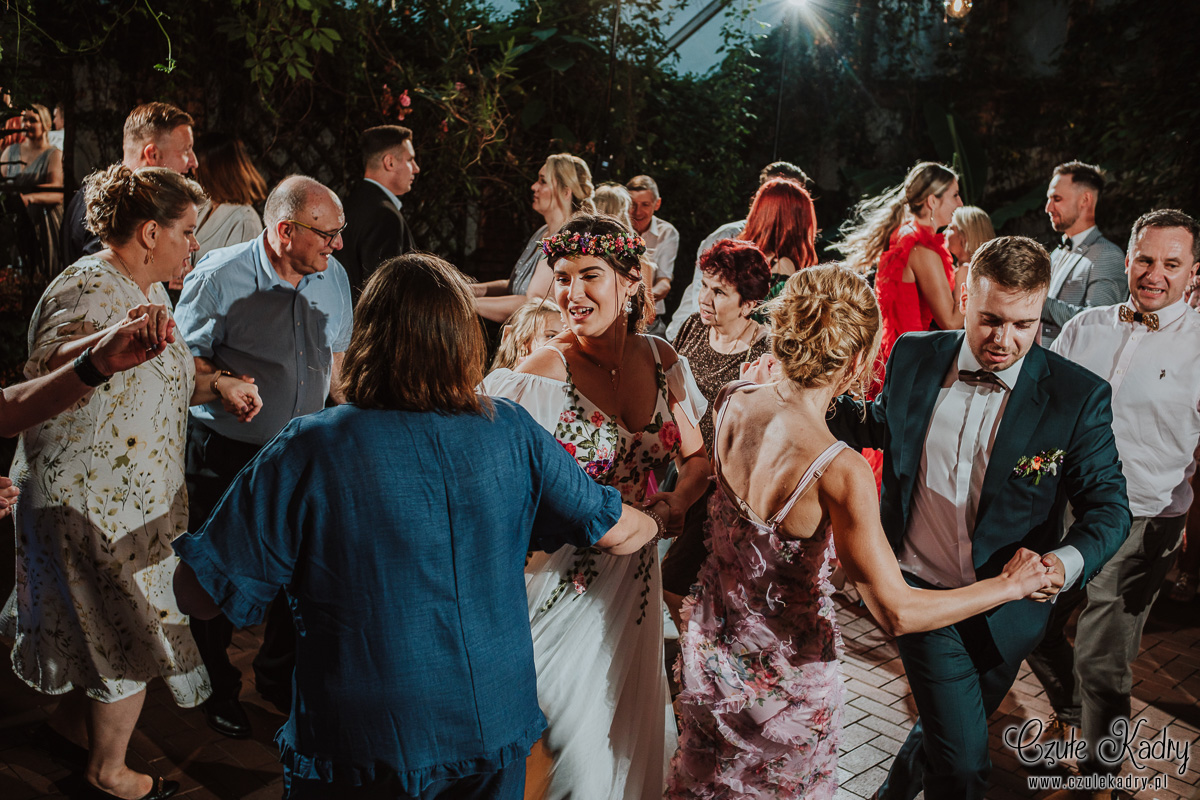 stara oranzeria mrokow