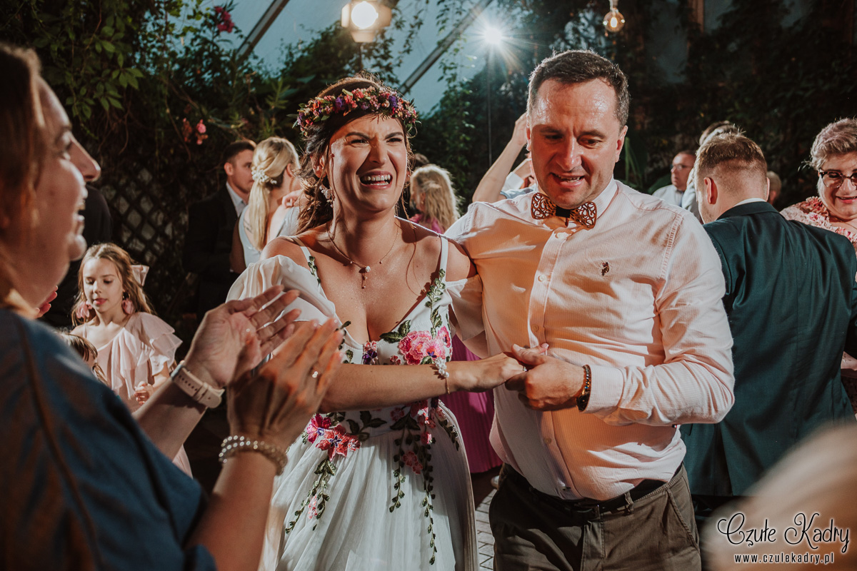 stara oranzeria mrokow