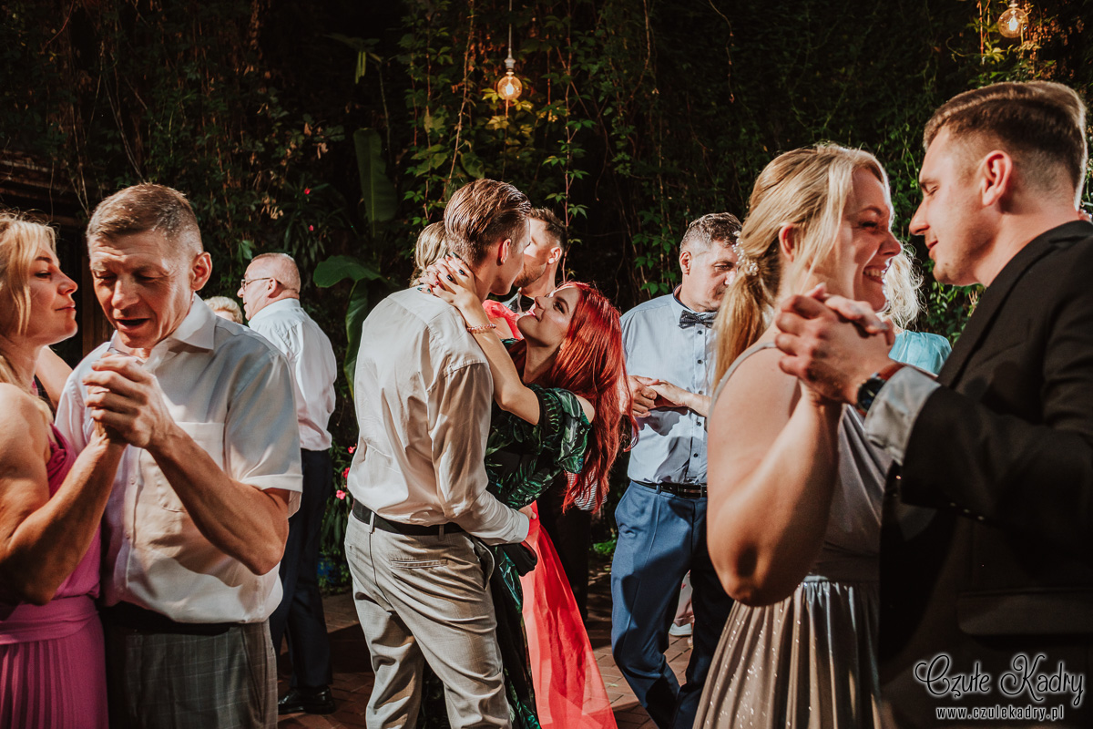 stara oranzeria mrokow