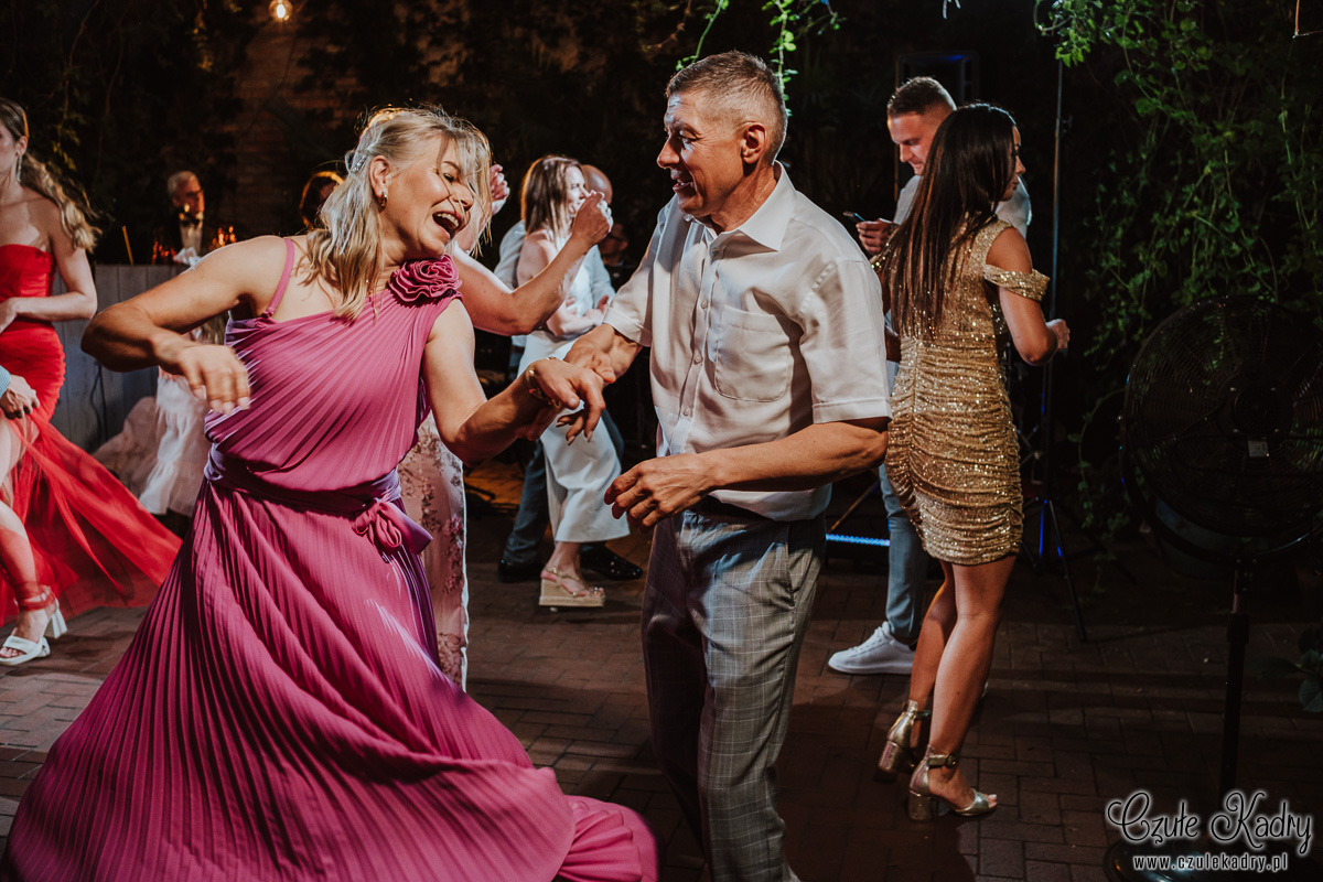 stara oranzeria mrokow