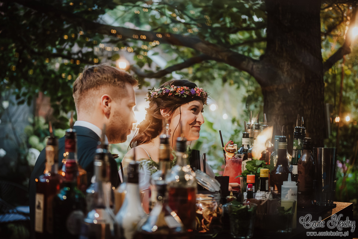 stara oranzeria mrokow