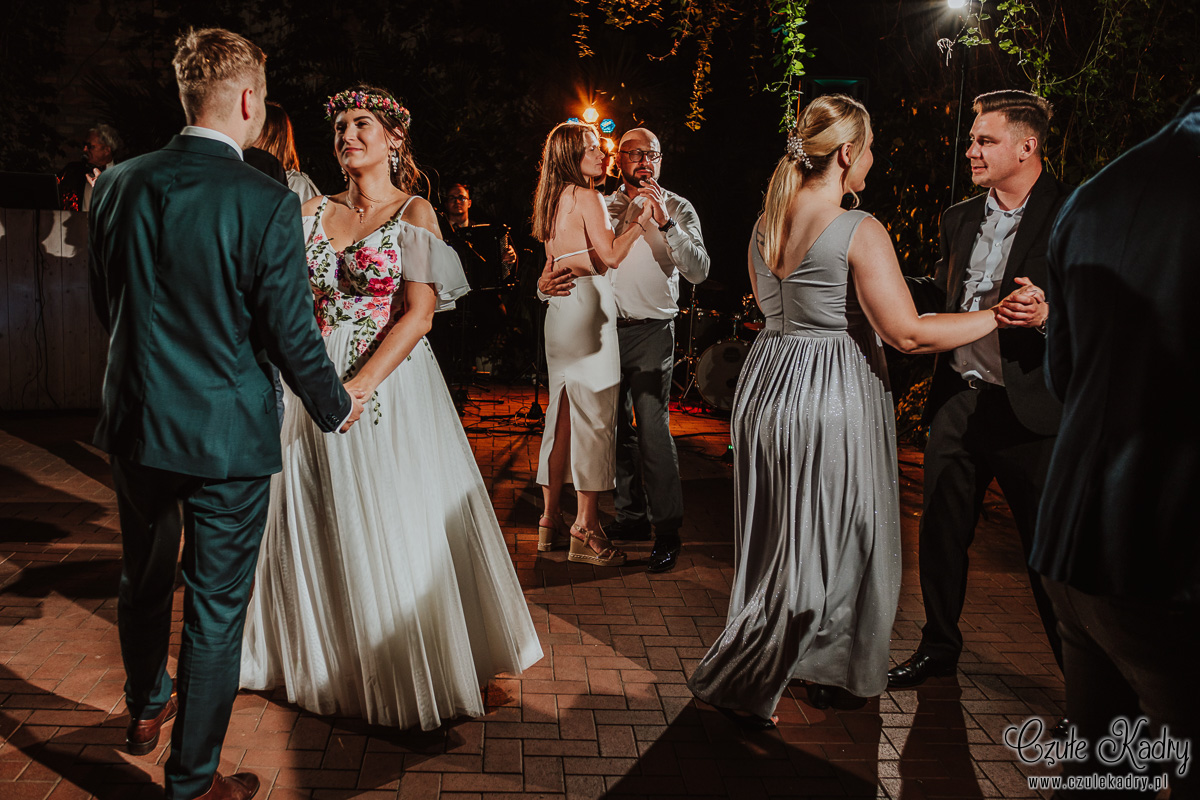 stara oranzeria mrokow