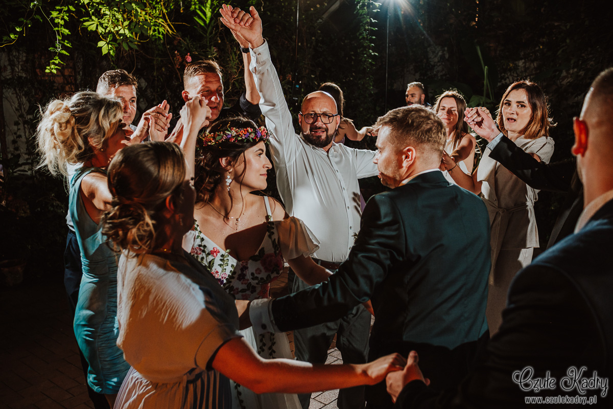 stara oranzeria mrokow