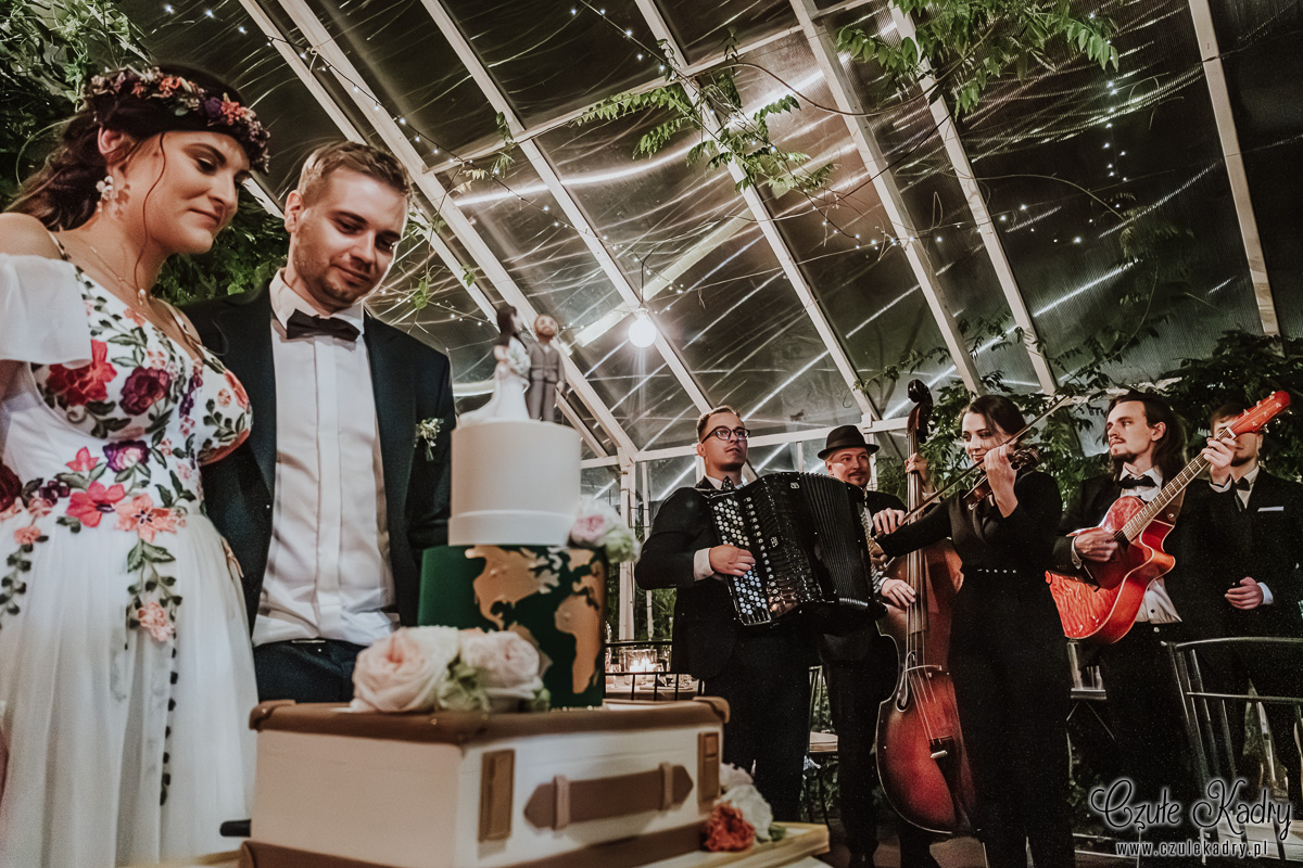 stara oranzeria mrokow