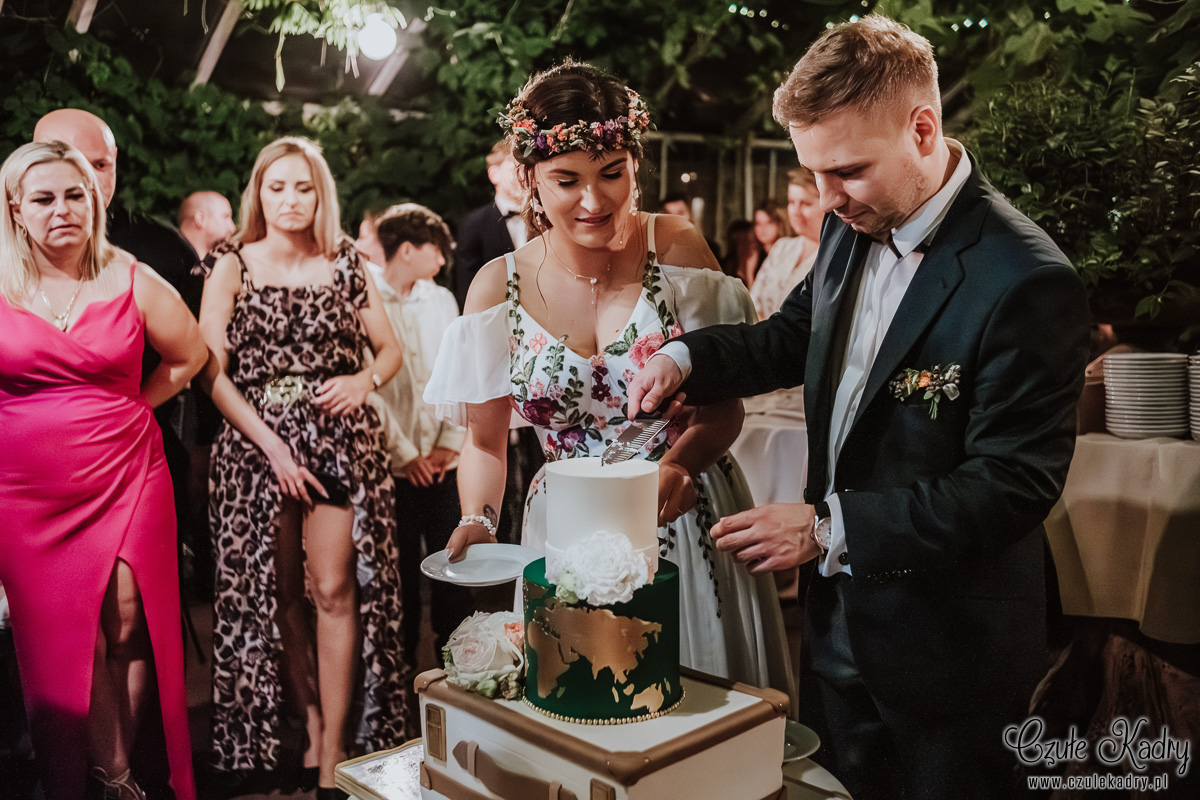 stara oranzeria mrokow