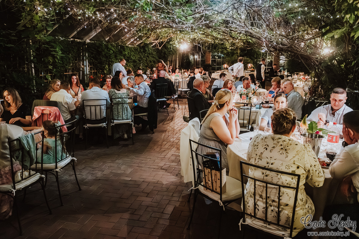 stara oranzeria mrokow