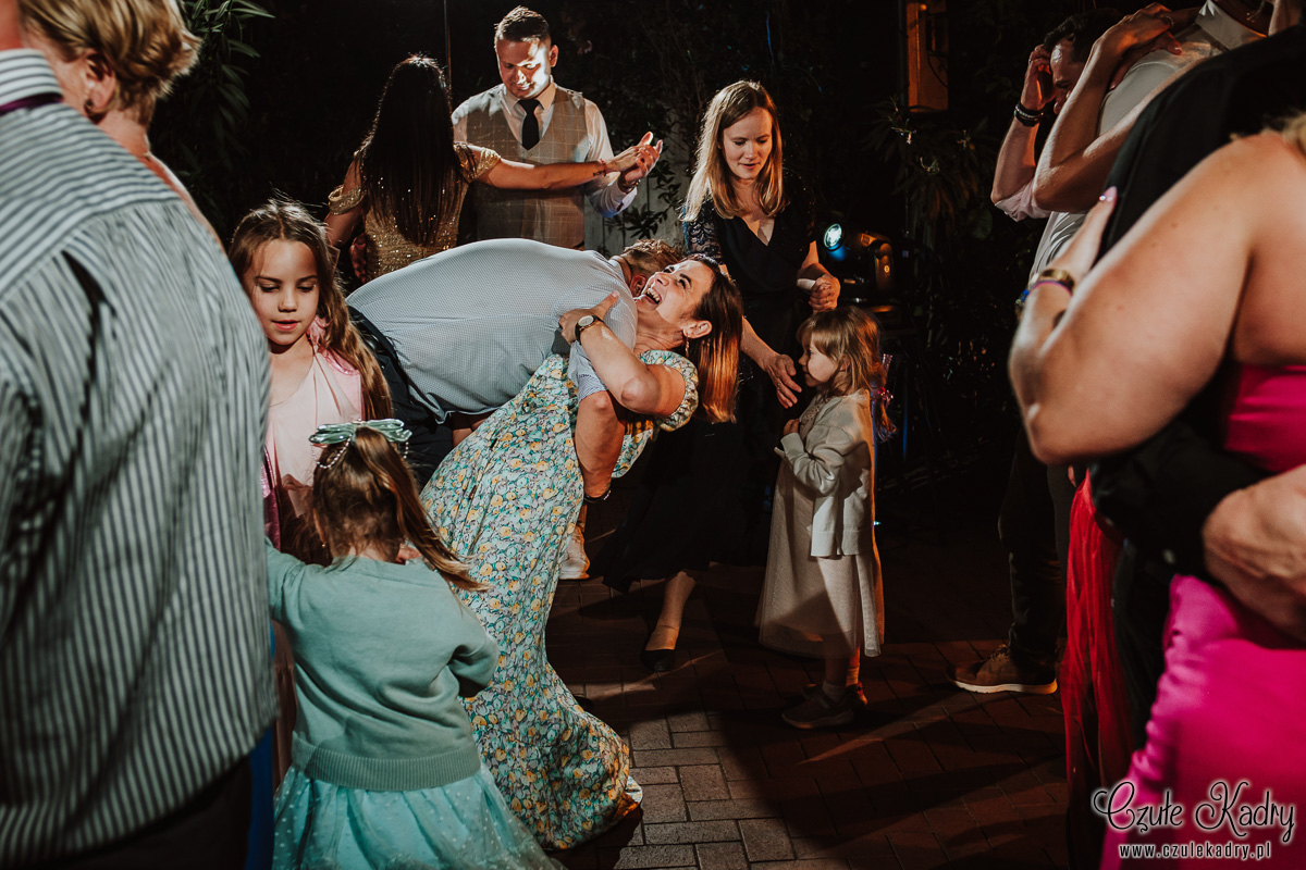 stara oranzeria mrokow