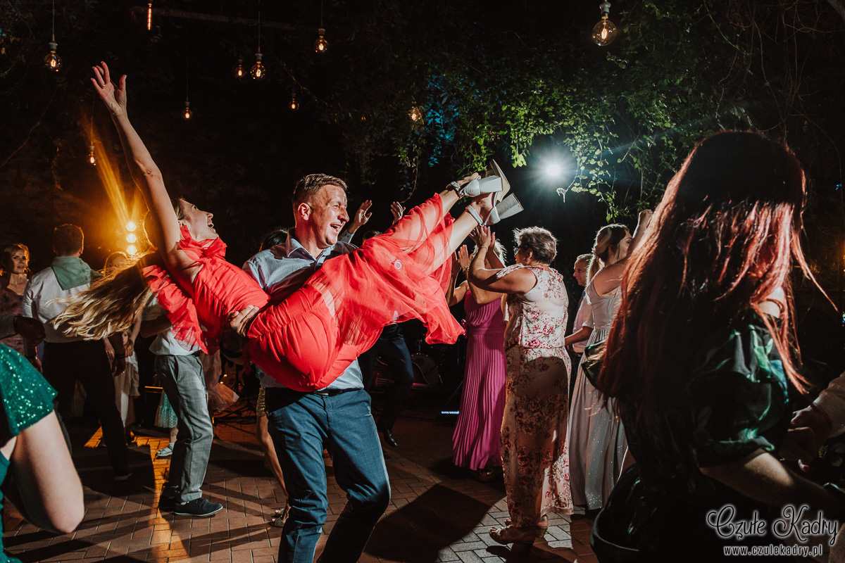 stara oranzeria mrokow