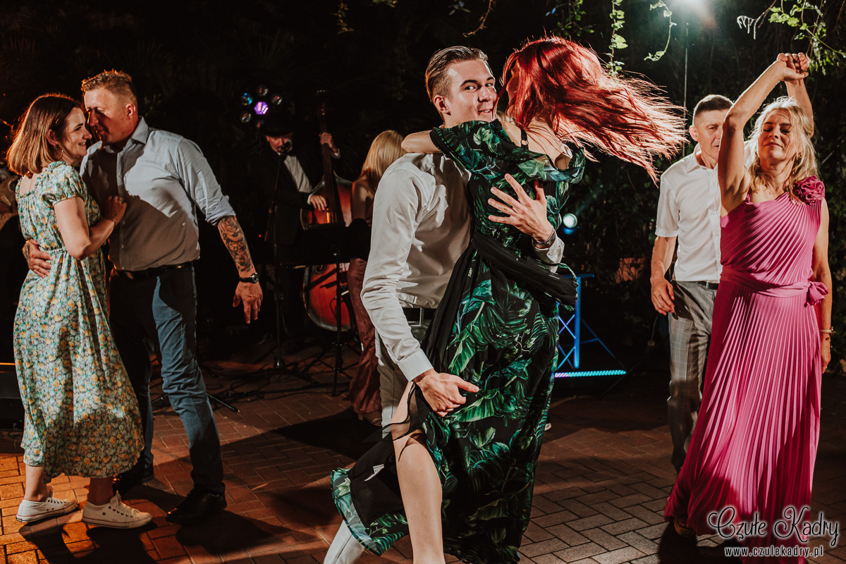 stara oranzeria mrokow