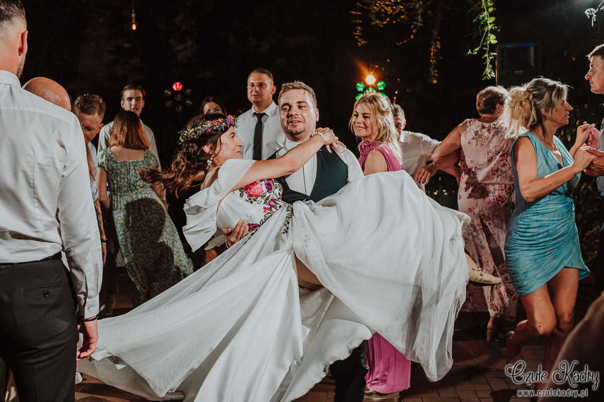 stara oranzeria mrokow