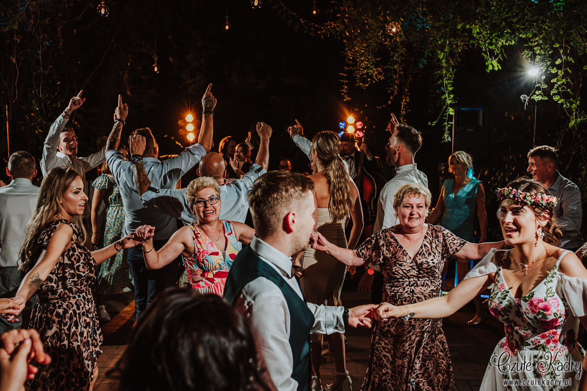 stara oranzeria mrokow