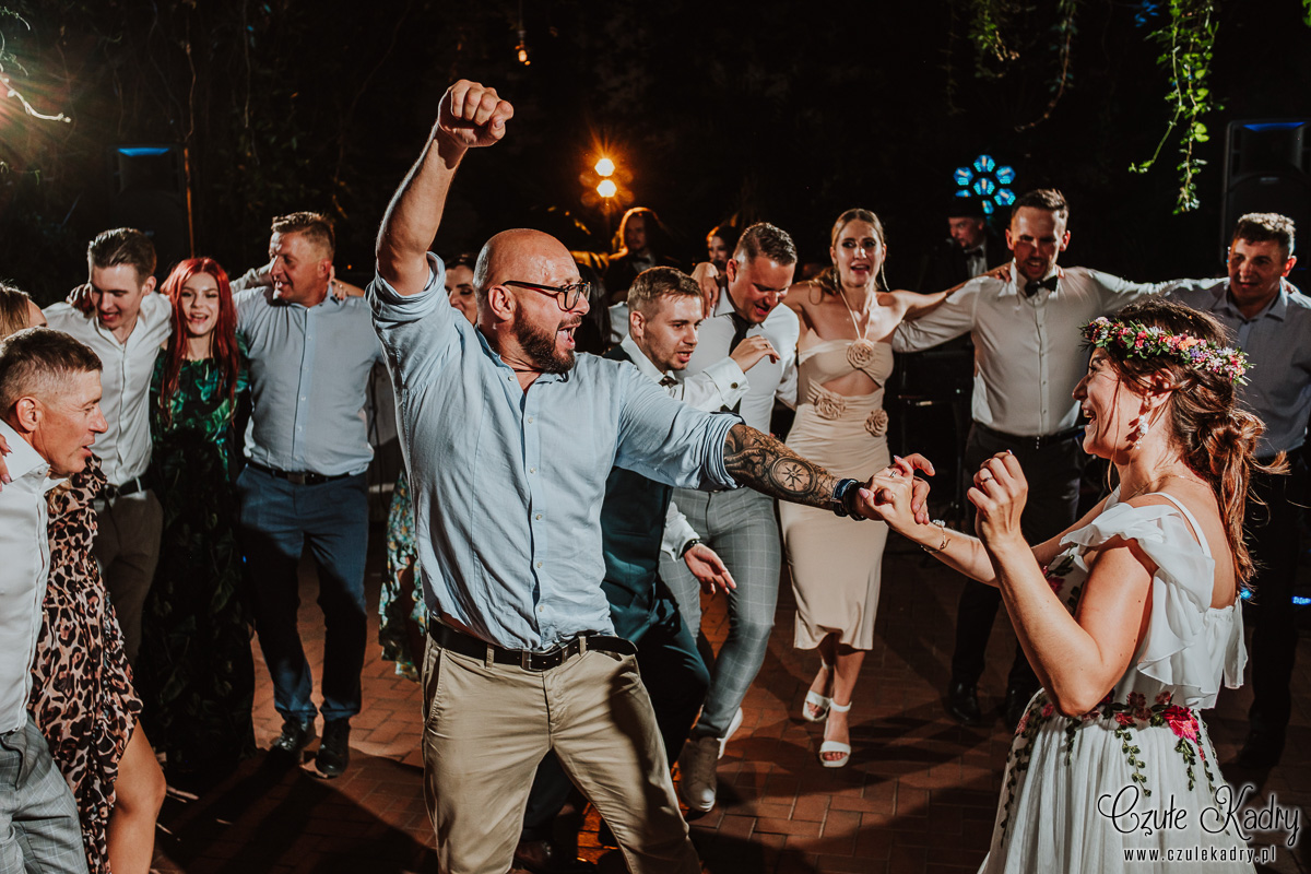 stara oranzeria mrokow