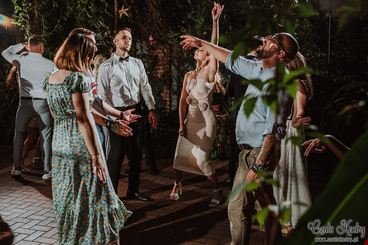 stara oranzeria mrokow