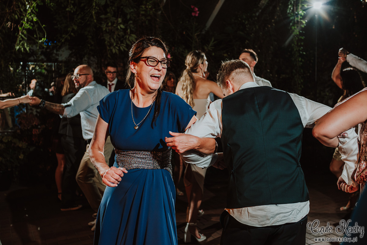 stara oranzeria mrokow