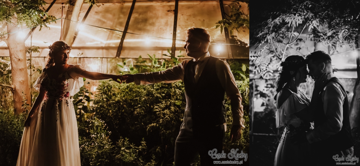 stara oranzeria mrokow