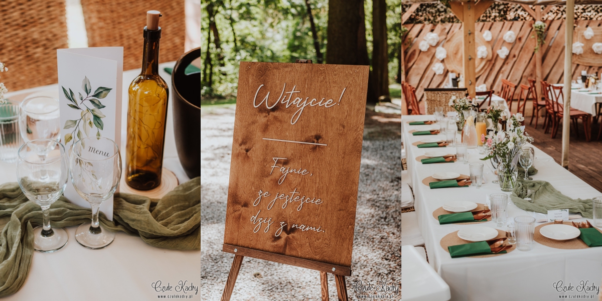 winiarnia nad jeziorem slub