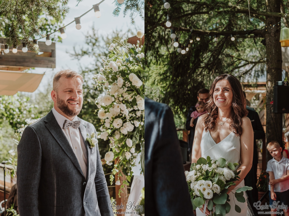 winiarnia nad jeziorem slub